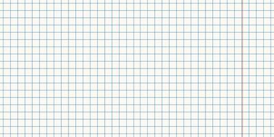 Graph Paper Background vector