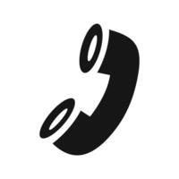 A modern phone icon perfect for tech-related designs apps, or websites. vector