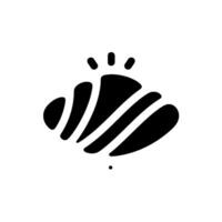 Abstract Minimalist Cloud with Sunburst Symbol in Black and White, Evoking Calmness and Positivity. vector