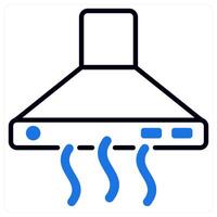 Playing Card icon in blue color vector