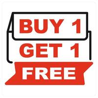 Free icon in red color vector