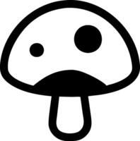 Playful Mushroom Symbol Pack vector