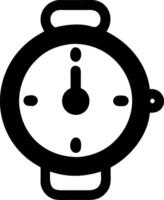 Collectible Timepiece Symbol Set vector