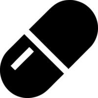 Modern Pill Icon Designs vector