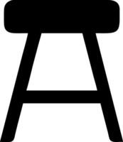 Functional Stool Icon Designs vector