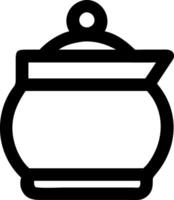 Unique Sugar Bowl Symbol Designs vector