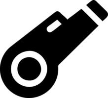 High-Quality Whistle Badge Set vector