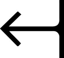 Dynamic Arrow Icon Designs vector