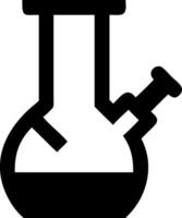 Stylish Bong Symbol Set vector