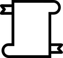 Historical Scroll Banner Symbol Designs vector