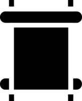 Elegant Scroll Banner Symbol Set vector