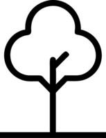 Forest Tree Badge Designs vector
