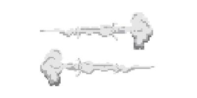Vintage key design with intricate patterns and detailed craftsmanship in elegant gray tones vector