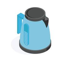 Get this amazing icon of electric kettle, ready to use vector