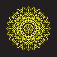 Mandala Pattern Designs vector