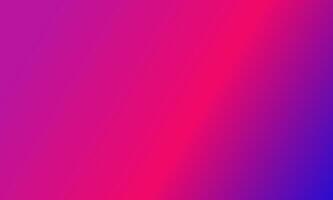 Grainy gradient background of purple, blue and pink colors. Noise texture. abstract purple blue pink gradient. background design. colorful background with space for design vector