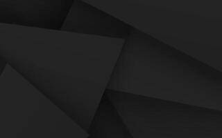Dark geometric abstract background texture minimalist shape polygon backdrop vector