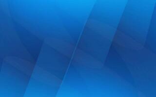 Abstract blue geometric background design gradient texture pattern vector