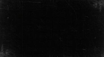 Black grunge texture background photo