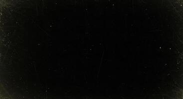 An old black and white photo of a black background