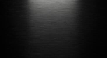 A black background with a light shining on it photo