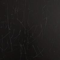 A black background with white lines on it photo
