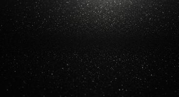 Black and white abstract background with stars photo
