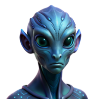 serene traditional wonderful minimalist Portrait of an alien being with bioluminescent skin, intricate patterns, and multiple eyes, dark and mysterious lighting, surreal style, high resolution... png