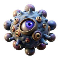 wonderful abstract wonderful minimalist A grotesque, multi-eyed beholder floating in the astral plane, surrounded by swirling nebulae and constellations, eerie, cosmic lighting.... png