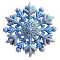 impressive contemporary vibrant abstract A close-up of a snowflake intricately detailed and glistening, illuminated by a soft, cool light, in a macro photography style 4K exclusive png