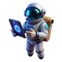 vibrant classic vibrant traditional A lone astronaut floating in space, holding a sleek, futuristic tablet displaying complex equations, illuminated by the distant glow of a nebula, photorealistic... png