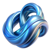 dramatic minimalist beautiful modern Flowing, ribbon-like forms made of liquid mercury, reflecting a cool, ethereal blue light, Art Nouveau style authentic professional png