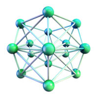 wonderful vintage vibrant vintage A network of interconnected nodes pulsing with light, complex geometric patterns forming, data visualization style, cool blue and green hues original exclusive png