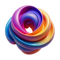 wonderful minimalist serene contemporary A swirling mass of vibrant, paint-like textures, blending and merging in a fluid, organic motion, illuminated by a warm, diffused light high resolution... png