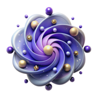 vibrant abstract stunning classic A quantum computer processing complex algorithms, visualized as swirling nebulae and constellations, in a cosmic, abstract style, with ethereal lighting genuine 4K png
