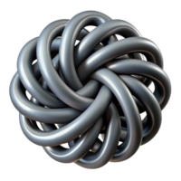 dramatic abstract impressive artistic A complex network of interwoven lines and curves, forming a labyrinthine pattern, rendered in black and white, stark, high-contrast lighting, op art style... png