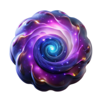 impressive traditional beautiful vintage A giant, swirling nebula of vibrant colors and swirling gases, illuminated by the distant light of unseen stars. Cosmic horror style authentic professional png