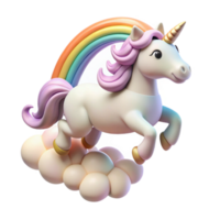extraordinary abstract extraordinary minimalist A celestial unicorn with rainbow mane and tail, galloping through the clouds, soft pastel colors, dreamy, artstation professional genuine png