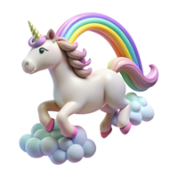 extraordinary traditional extraordinary abstract A celestial unicorn with rainbow mane and tail, galloping through the clouds, soft pastel colors, dreamy, artstation high resolution high quality png