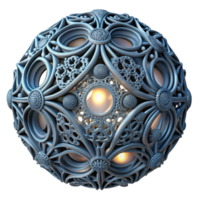 elegant artistic dramatic abstract Intricate, lace-like patterns of light and shadow, illuminated by a dim, mysterious light, gothic style premium high quality png