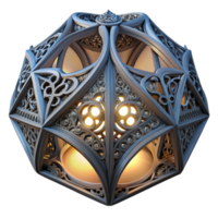 stunning classic dramatic abstract Intricate, lace-like patterns of light and shadow, illuminated by a dim, mysterious light, gothic style high quality original png