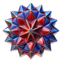 extraordinary creative vibrant rustic A kaleidoscope of fragmented, stained-glass textures in shades of ruby red and sapphire blue, with a bright, backlighting effect, in an Art Deco style high... png