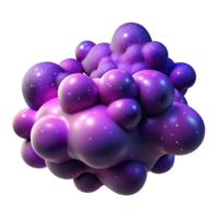 serene vintage dramatic traditional A swirling mass of nebula-like clouds in shades of deep purple and magenta, illuminated by a bright, celestial light, in a cosmic, space-themed style... png