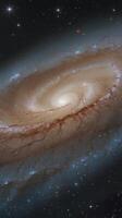 Bright galaxy supernova core pulsar neutron star elements of this image furnished by nasa retouched image photo