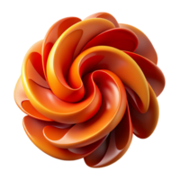 elegant classic beautiful abstract An abstract representation of emotions, visualized as swirling, amorphous shapes in shades of deep red and orange, with a dramatic, emotionally charged lighting... png