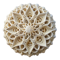 wonderful contemporary extraordinary rustic A composition of intricate, lace-like patterns in shades of ivory white, with a soft, diffused lighting, in a delicate, feminine style high quality... png