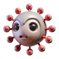 serene artistic serene vintage A swarm of nanobots forming a human face, each bot emitting a tiny red light, abstract style premium exclusive png