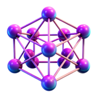 dramatic rustic wonderful contemporary A network of interconnected nodes pulsing with data, represented by vibrant neon lines, dark synthwave style authentic high quality png
