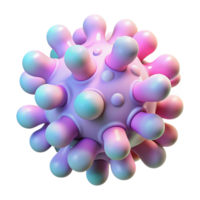 magnificent classic wonderful traditional Biomorphic forms resembling microscopic organisms, rendered in a vibrant, pastel palette with soft, diffused lighting, evoking a sense of organic growth... png