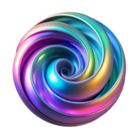 extraordinary rustic beautiful creative A swirling vortex of iridescent, oil-slick colors, lit by a pulsating neon glow, in the style of a futuristic Art Deco poster detailed exclusive png
